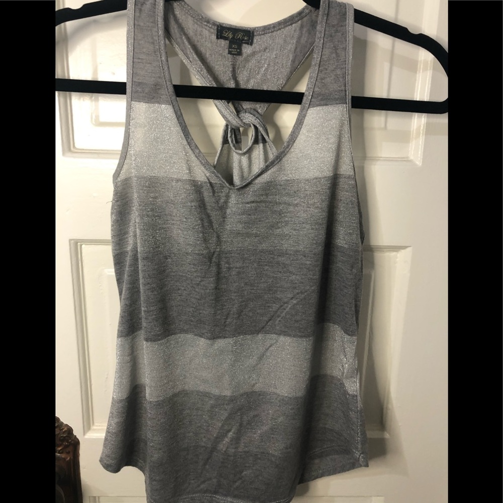Lily rose tank